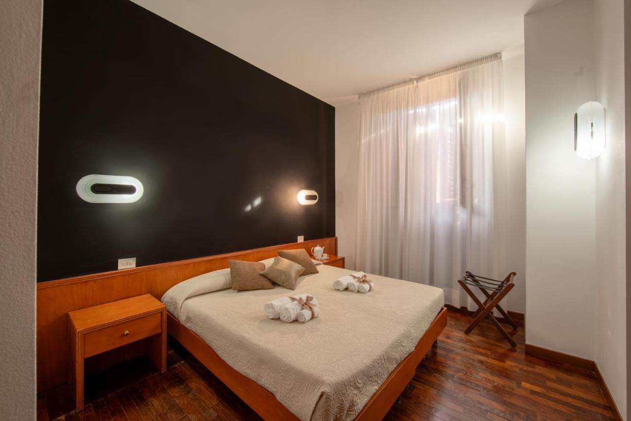 Hotel Grimaldi Treia Exterior photo
