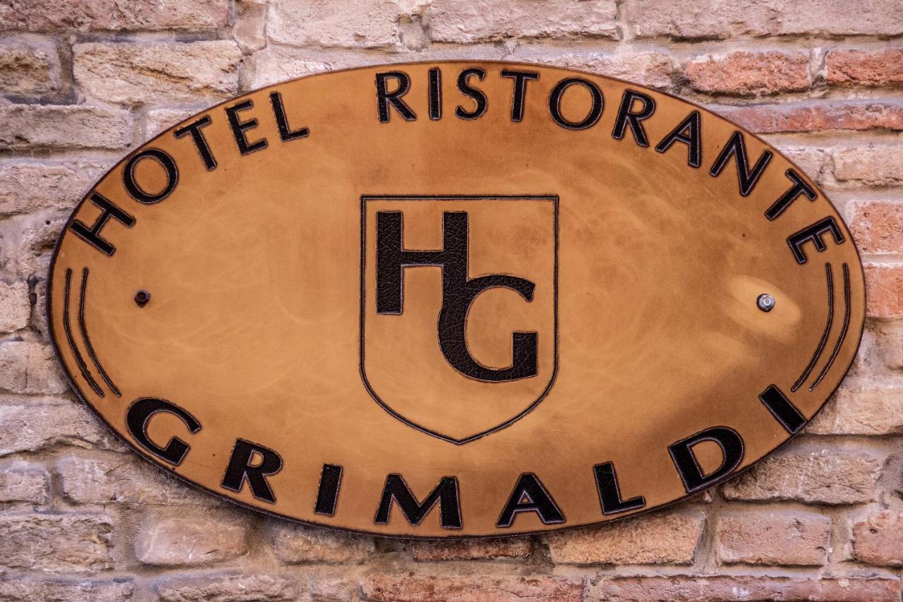 Hotel Grimaldi Treia Exterior photo